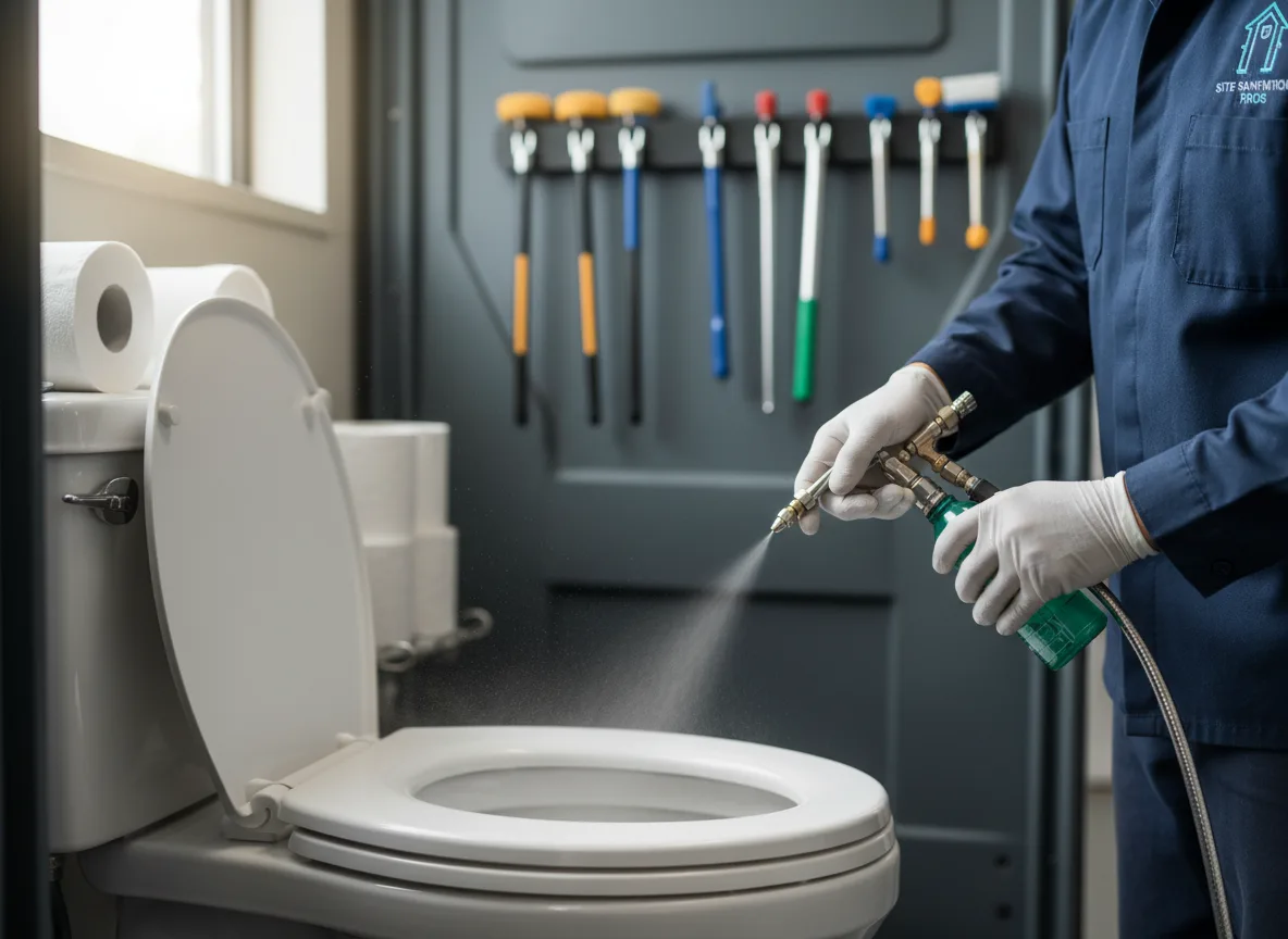 Why choose Construction Site Porta Potty Rental in Mason, TN